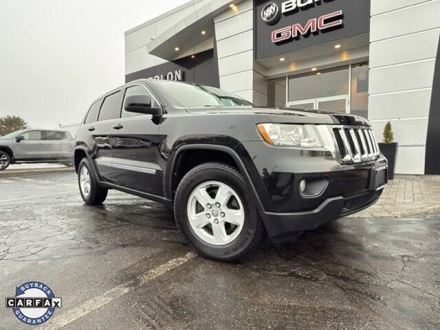 used 2013 Jeep Grand Cherokee car, priced at $8,974