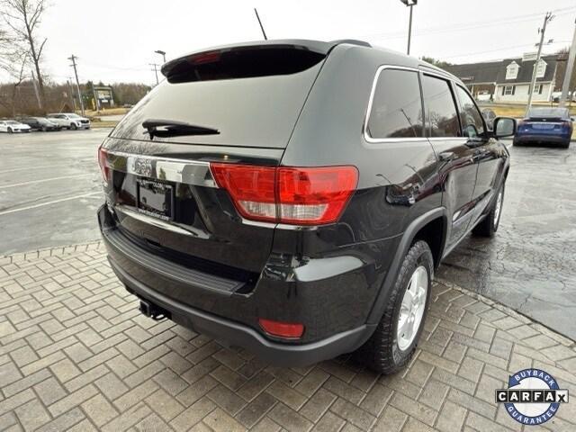 used 2013 Jeep Grand Cherokee car, priced at $8,974
