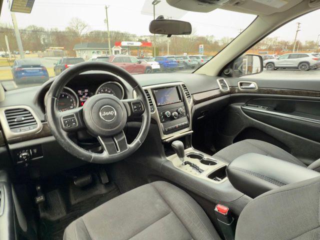 used 2013 Jeep Grand Cherokee car, priced at $8,974
