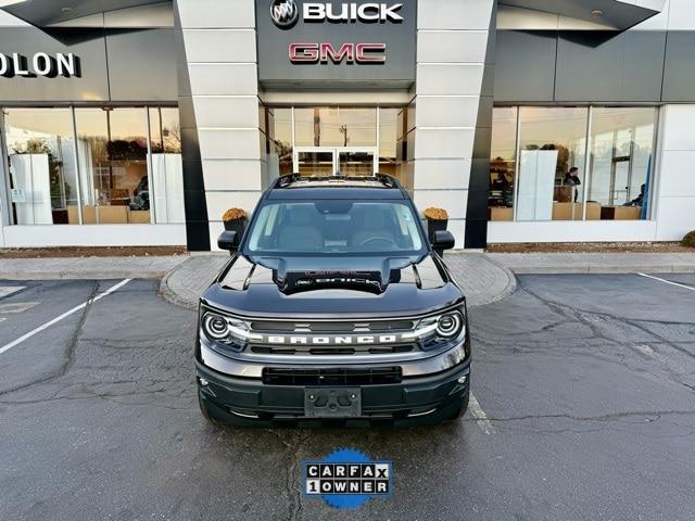 used 2021 Ford Bronco Sport car, priced at $18,974