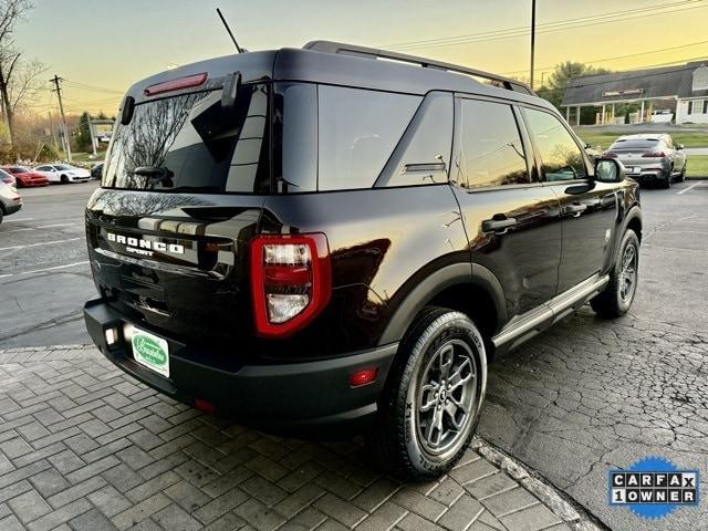 used 2021 Ford Bronco Sport car, priced at $18,974