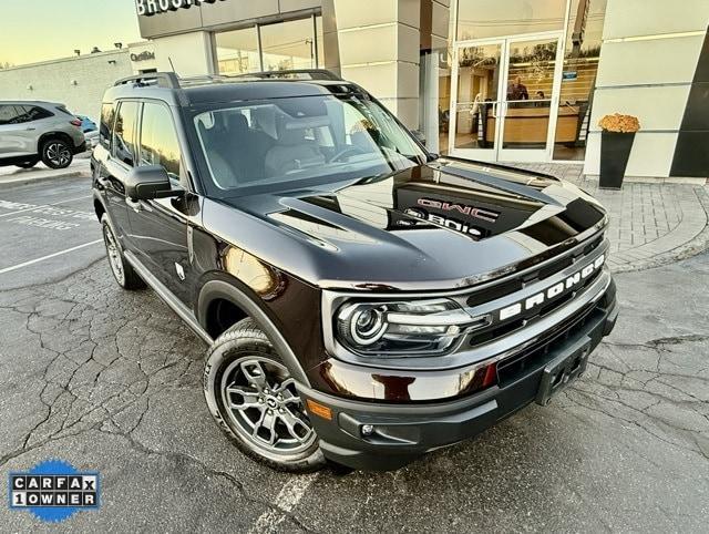 used 2021 Ford Bronco Sport car, priced at $18,974