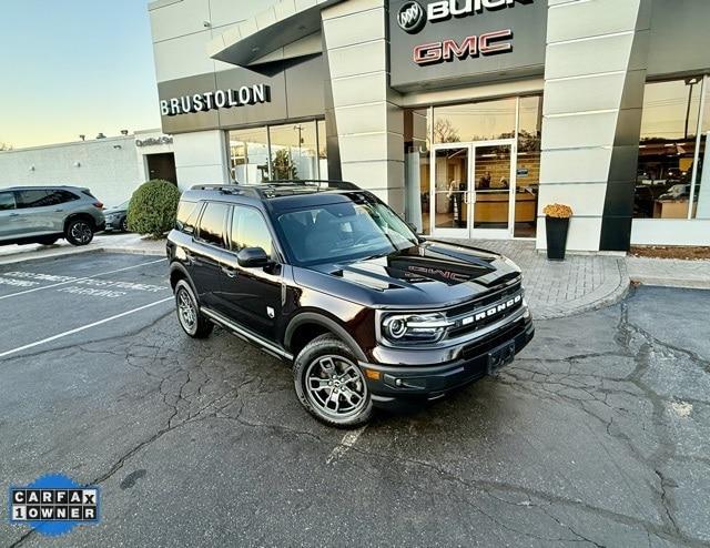 used 2021 Ford Bronco Sport car, priced at $18,974