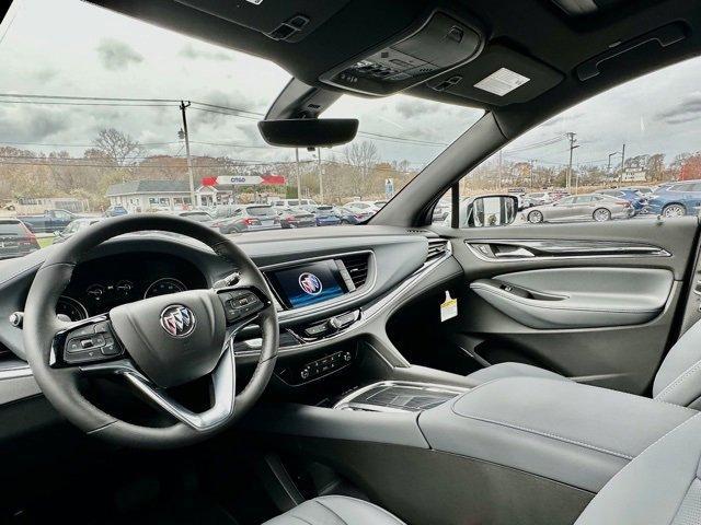 new 2023 Buick Envision car, priced at $31,224