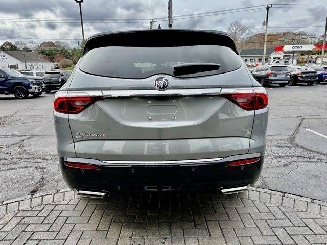 new 2023 Buick Envision car, priced at $31,224