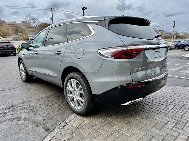 new 2023 Buick Envision car, priced at $31,224