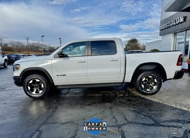 used 2021 Ram 1500 car, priced at $40,974