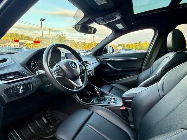 used 2020 BMW X2 car, priced at $20,574