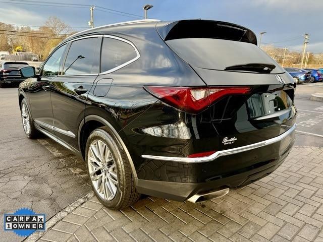 used 2022 Acura MDX car, priced at $39,974