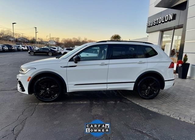 used 2022 Volkswagen Tiguan car, priced at $26,974