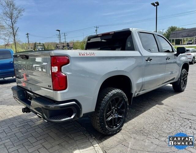 used 2024 Chevrolet Silverado 1500 car, priced at $53,849