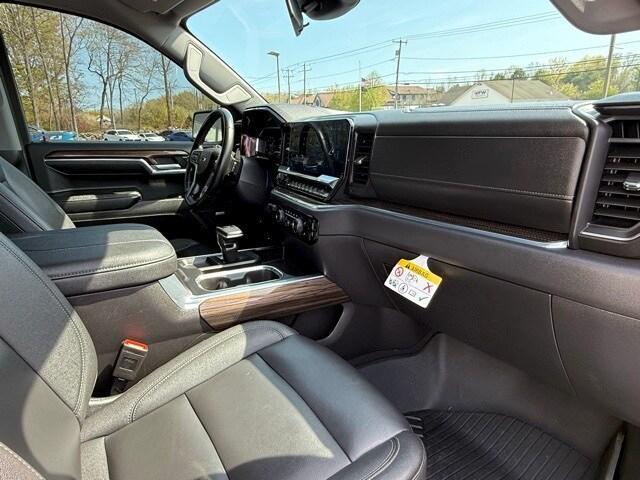 used 2024 Chevrolet Silverado 1500 car, priced at $53,849