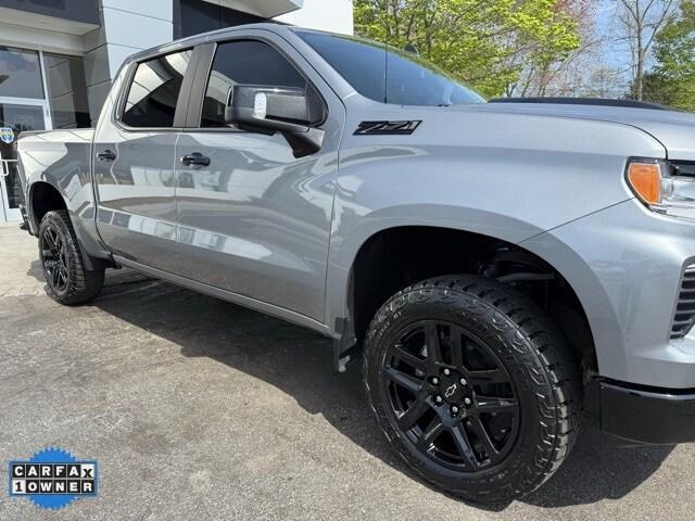 used 2024 Chevrolet Silverado 1500 car, priced at $53,849