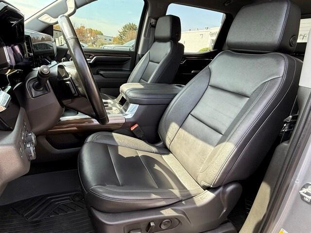 used 2024 Chevrolet Silverado 1500 car, priced at $53,849