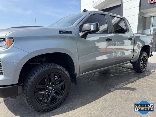 used 2024 Chevrolet Silverado 1500 car, priced at $53,849