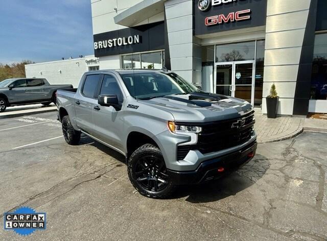 used 2024 Chevrolet Silverado 1500 car, priced at $53,849