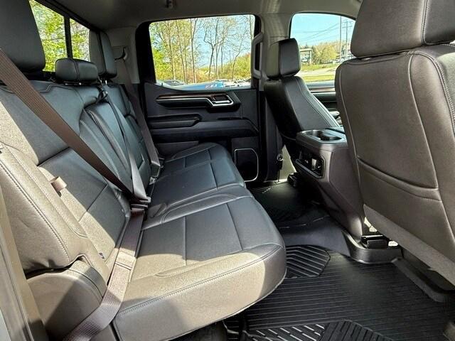 used 2024 Chevrolet Silverado 1500 car, priced at $53,849