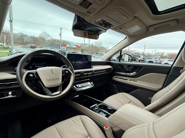 used 2024 Lincoln Corsair car, priced at $44,974