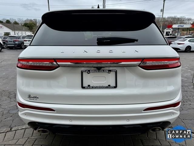 used 2024 Lincoln Corsair car, priced at $47,974