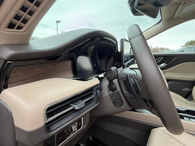 used 2024 Lincoln Corsair car, priced at $44,974