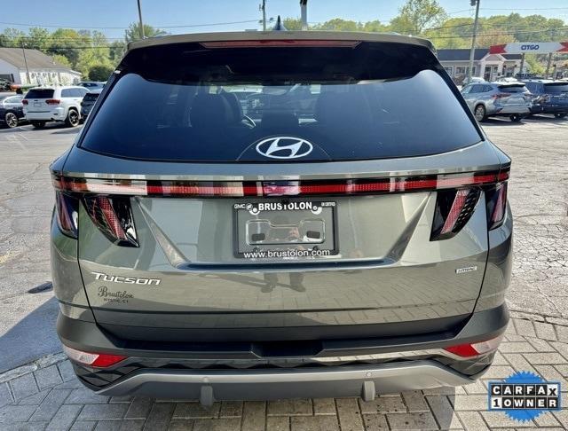 used 2022 Hyundai Tucson car, priced at $25,974