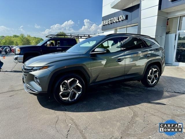 used 2022 Hyundai Tucson car, priced at $25,974