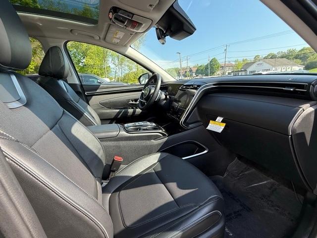 used 2022 Hyundai Tucson car, priced at $25,974