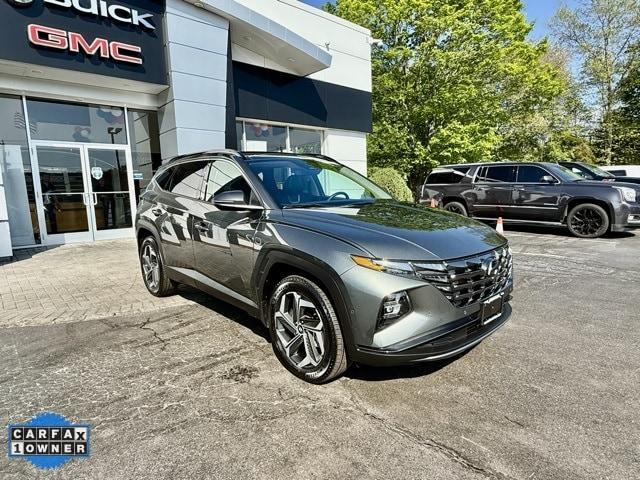 used 2022 Hyundai Tucson car, priced at $25,974
