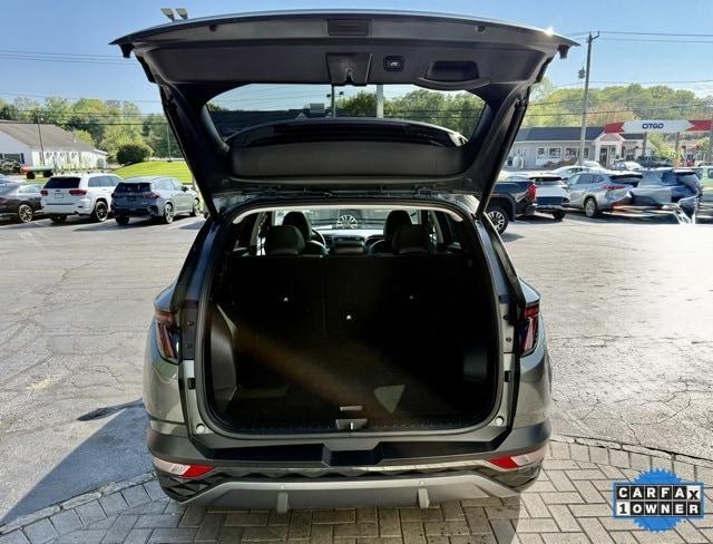 used 2022 Hyundai Tucson car, priced at $25,974