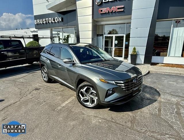 used 2022 Hyundai Tucson car, priced at $25,974