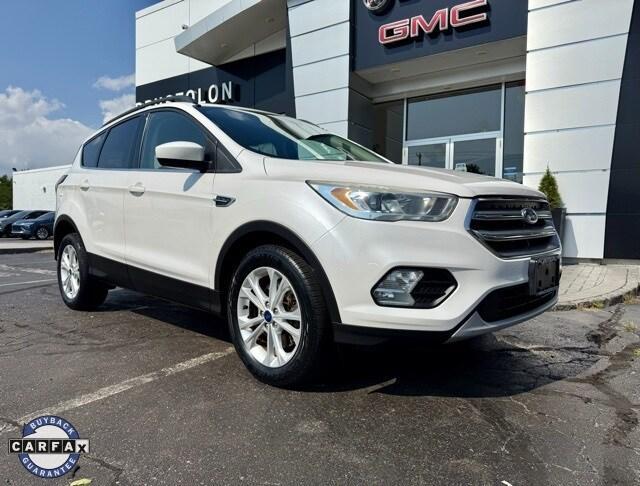 used 2017 Ford Escape car, priced at $7,574
