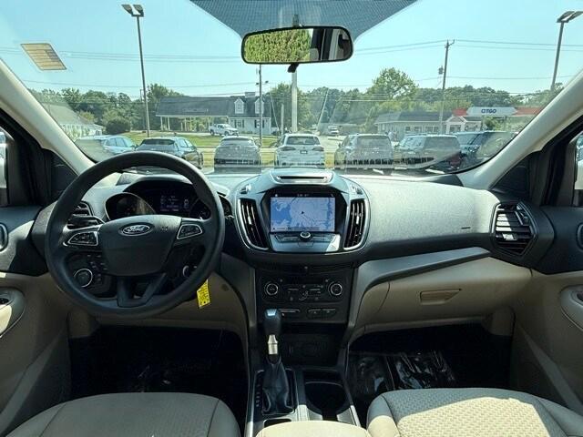 used 2017 Ford Escape car, priced at $7,574