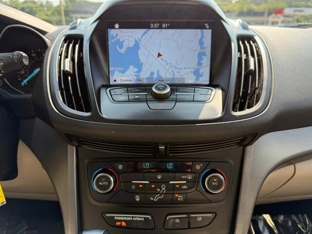 used 2017 Ford Escape car, priced at $7,574