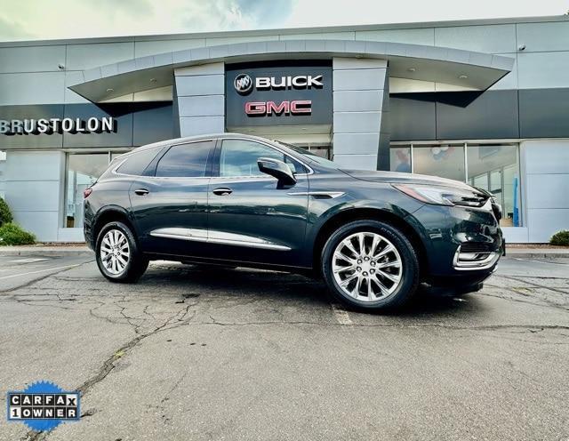 used 2021 Buick Enclave car, priced at $19,574