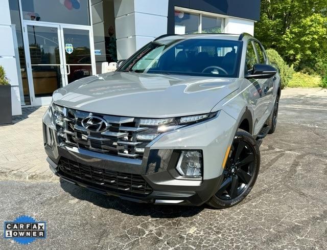used 2024 Hyundai SANTA CRUZ car, priced at $30,574