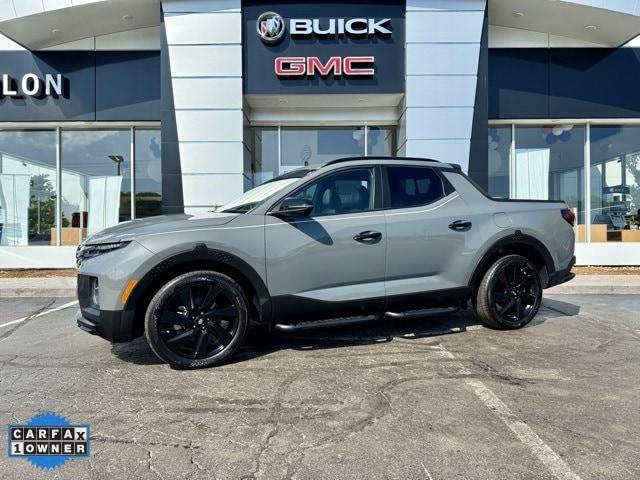 used 2024 Hyundai SANTA CRUZ car, priced at $30,574