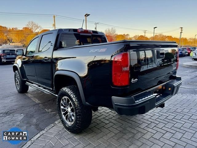 used 2021 Chevrolet Colorado car, priced at $31,974