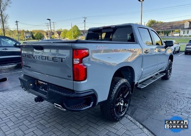 used 2024 Chevrolet Silverado 1500 car, priced at $55,974