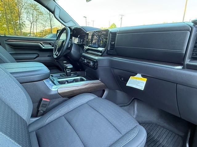 used 2024 Chevrolet Silverado 1500 car, priced at $55,974