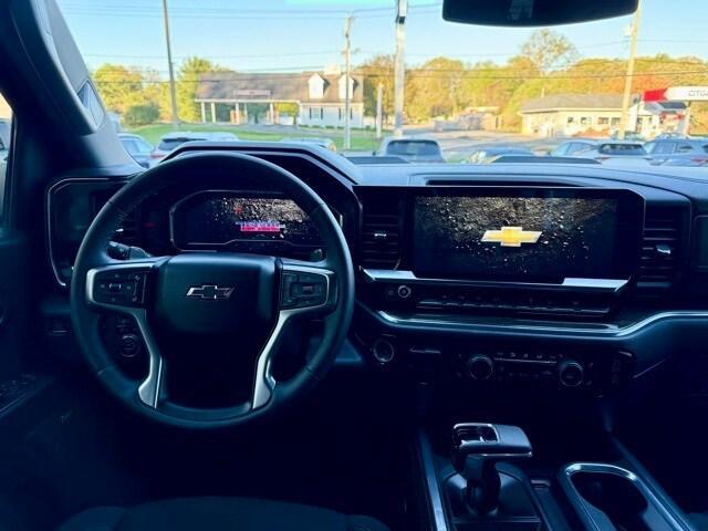 used 2024 Chevrolet Silverado 1500 car, priced at $55,974