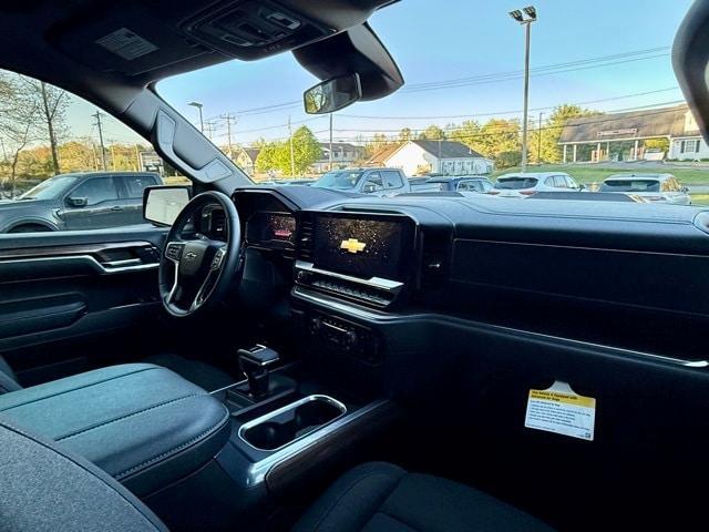 used 2024 Chevrolet Silverado 1500 car, priced at $55,974