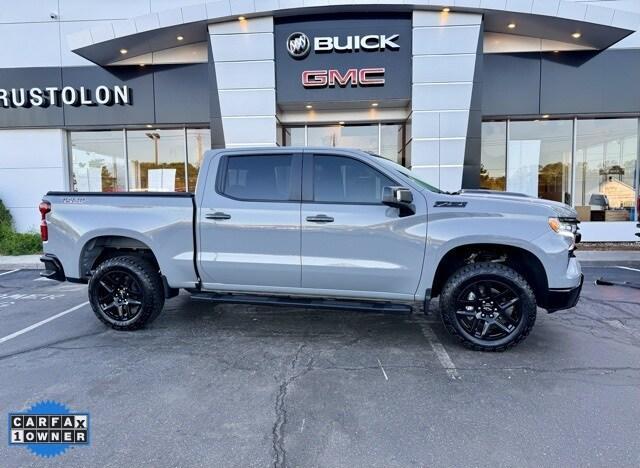 used 2024 Chevrolet Silverado 1500 car, priced at $55,974