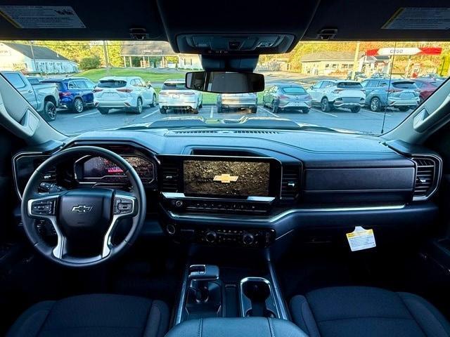 used 2024 Chevrolet Silverado 1500 car, priced at $55,974