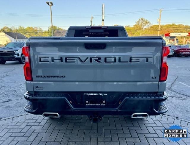 used 2024 Chevrolet Silverado 1500 car, priced at $55,974
