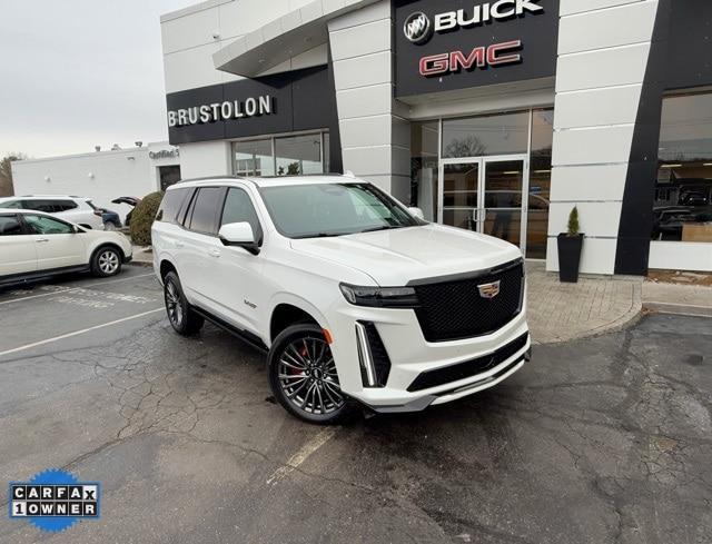 used 2023 Cadillac Escalade car, priced at $114,974