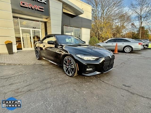 used 2022 BMW 430 car, priced at $45,974