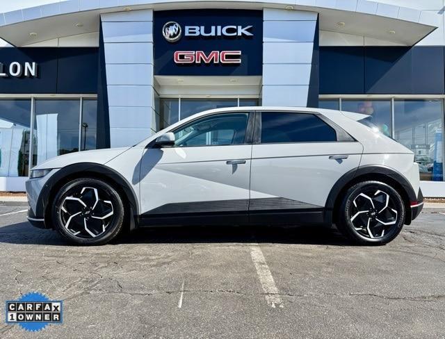 used 2022 Hyundai IONIQ 5 car, priced at $24,974