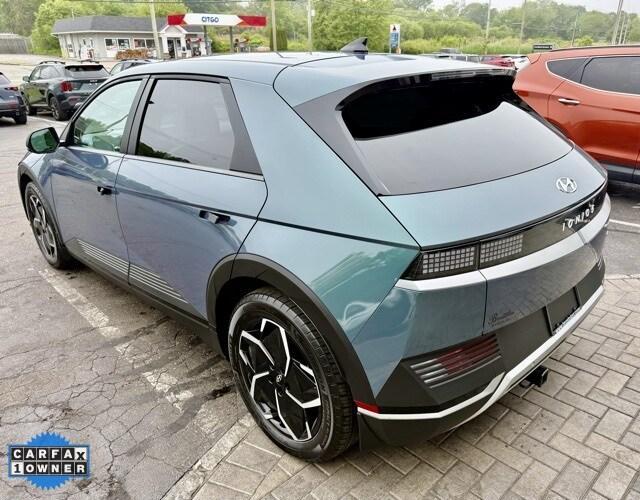 used 2023 Hyundai IONIQ 5 car, priced at $28,974