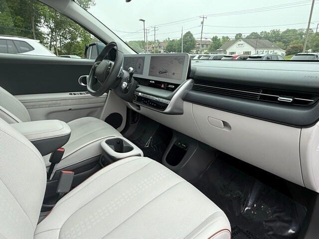 used 2023 Hyundai IONIQ 5 car, priced at $28,974