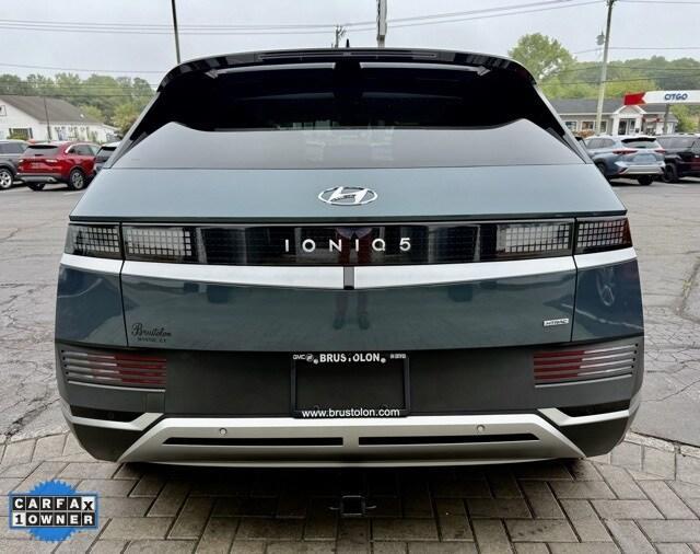 used 2023 Hyundai IONIQ 5 car, priced at $28,974